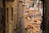 Tejados, Dubrovnik