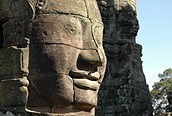 Templo Angkor Thom-Bayon