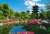 Templo en Kyoto