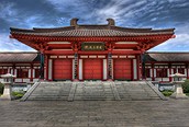 Templo en Xian