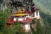 Tigers Nest , Thimpu
