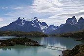 Torres del Paine - Lago Pehoé