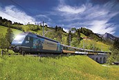 Tren Golden Pass