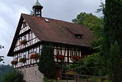 Triberg Wallfahrtsstrasse