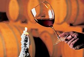 Un buen vino en Burdeos