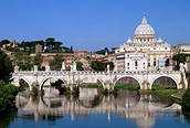 El Vaticano, Roma