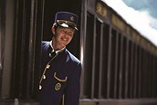 ¡Viajeros al tren! Orient Express