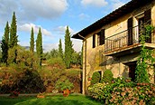 Villas en La Toscana 