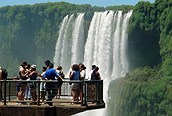 Visita a las Cataratas de Iguazú
