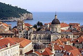 Vista de Dubrovnik