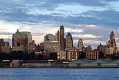 Vista de Nueva York