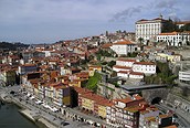 Vista de Oporto
