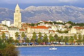 Vista de Split