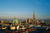 Vistas de Viena