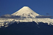 Volcán Osorno desde Puerto Octay