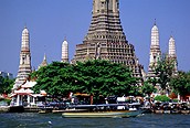 Wat Arun, Bangkok