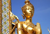Wat Phra Kaeo, Bangkok 