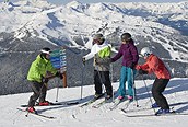 Whistler, clase de esquí
