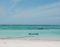 Aguas cristalinas, Zanzibar Aguas cristalinas, Zanzibar