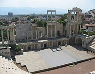 Anfiteatro de Plovdiv
