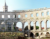 Anfiteatro de Pula