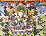 Artesanía típica de Bhután