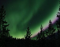 Aurora boreal