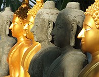 Budas de Savannakhet 