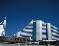 Burj Al Arab y Jumeirah Beach Dubai