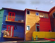 Caminito, Buenos Aires
