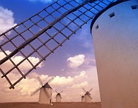 Campo de Criptana, Ciudad Real