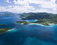 Caneel Bay, St. John 