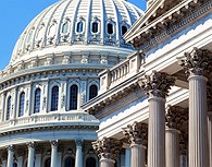 Capitolio de cerca, Washington
