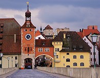 Casas de Regensburg 