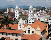 Casco antiguo, Ciudad de Panama