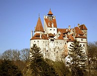 Castillo de Bran