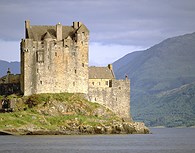 Castillo Eilean Donan, Escocia
