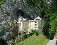 Castillo Postojna