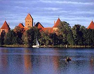 Castillo de Trakai 