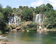 Cataratas de Kravice