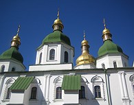 Catedral de Santa Sophia, Kiev