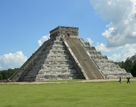 Chichén Itzá, Yucatán