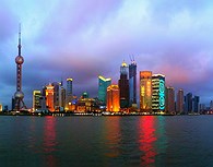 Colores de Shanghai