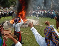 Cosmovisión Maya 