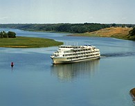 Crucero Fluvial por Rusia