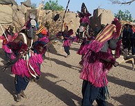 Danza de Mali