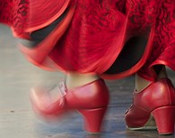 Flamenco español