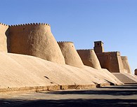 Fortaleza de Khiva