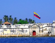Fortaleza San Fernando, Cartagena de Indias