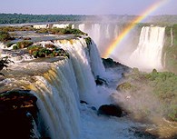 Garganta del Diablo, Cataratas de Iguazú